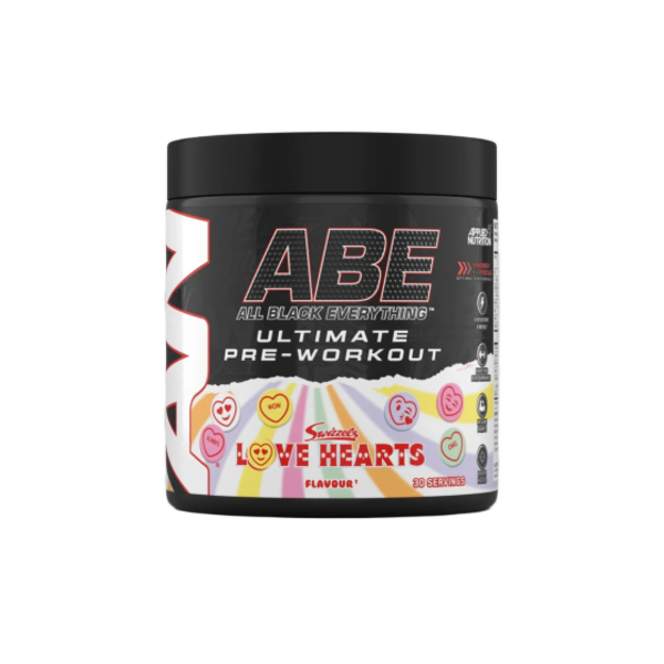 ABE All Black Everything - Pre-Workout Powder 375g