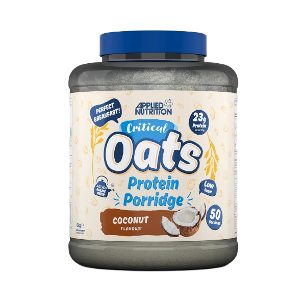 Applied Nutrition Critical Oats Protein Porridge 3KG