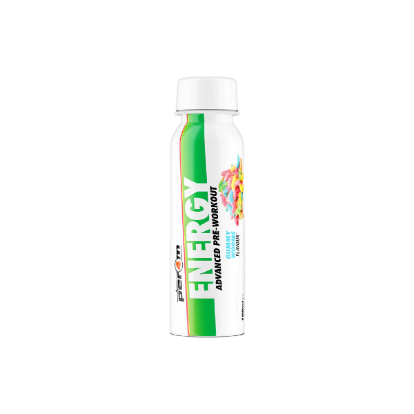 Per4m Energy Pre-Workout Shots x 1