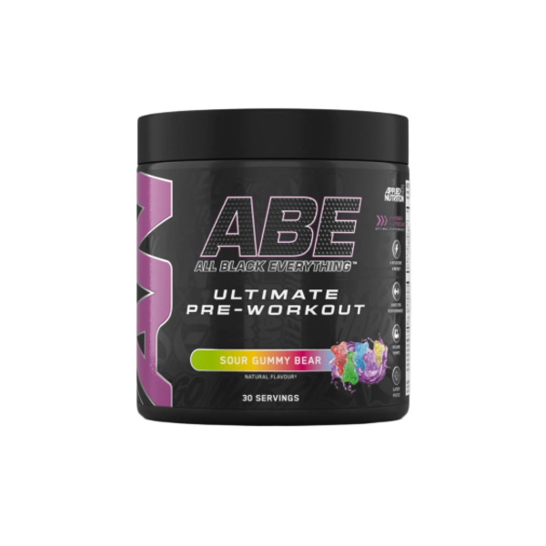 ABE All Black Everything - Pre-Workout Powder 375g