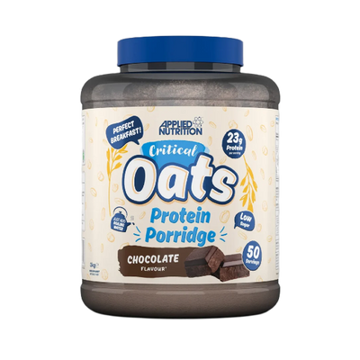 Applied Nutrition Critical Oats Protein Porridge 3KG