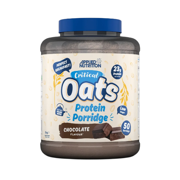 Applied Nutrition Critical Oats Protein Porridge 3KG