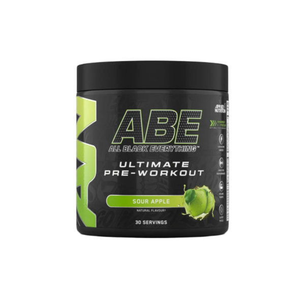 ABE All Black Everything - Pre-Workout Powder 375g