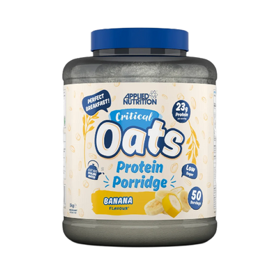 Applied Nutrition Critical Oats Protein Porridge 3KG