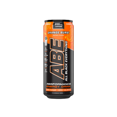 ABE - Performance Pre Workout Cans x 1