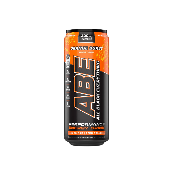 ABE - Performance Pre Workout Cans x 1