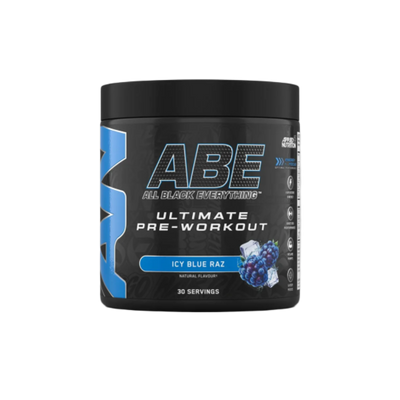 ABE All Black Everything - Pre-Workout Powder 375g