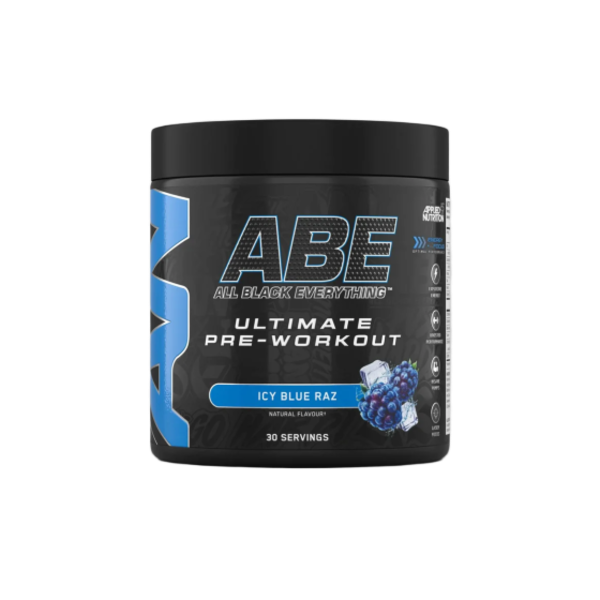 ABE All Black Everything - Pre-Workout Powder 375g