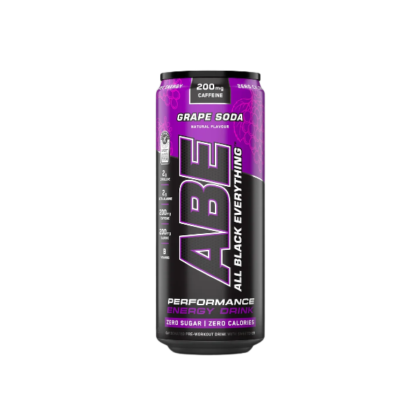 ABE - Performance Pre Workout Cans x 1