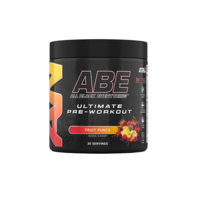 ABE All Black Everything - Pre-Workout Powder 375g