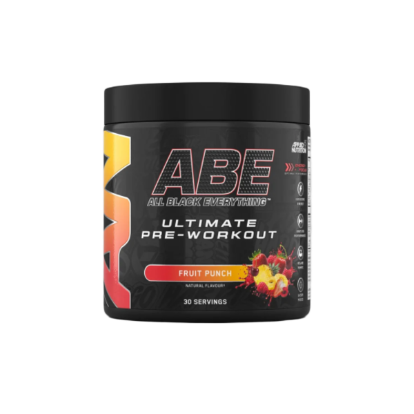 ABE All Black Everything - Pre-Workout Powder 375g