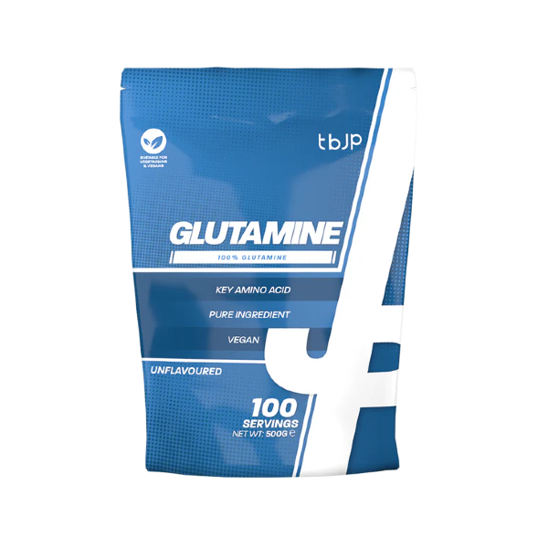 TBJP Glutamine 1kg
