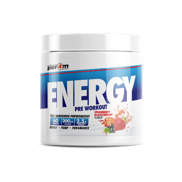 Per4m Energy Pre-Workout