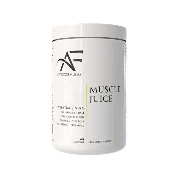 Apex Formulas  Muscle Juice