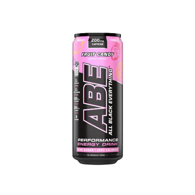 ABE - Performance Pre Workout Cans x 1