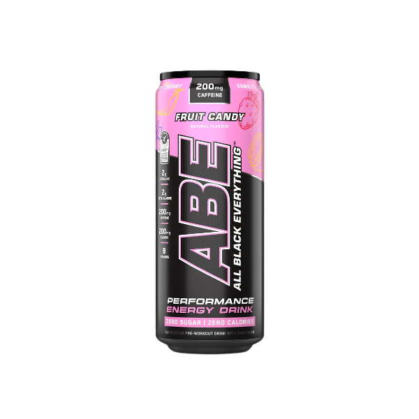 ABE - Performance Pre Workout Cans x 1