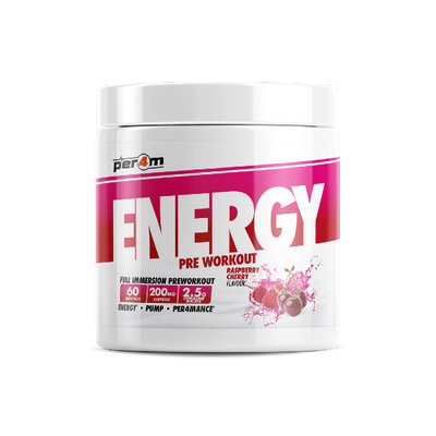 Per4m Energy Pre-Workout