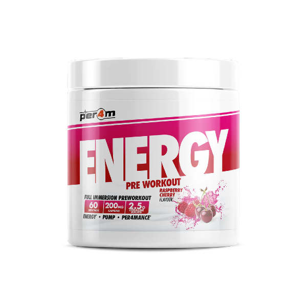 Per4m Energy Pre-Workout