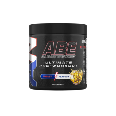 ABE All Black Everything - Pre-Workout Powder 375g
