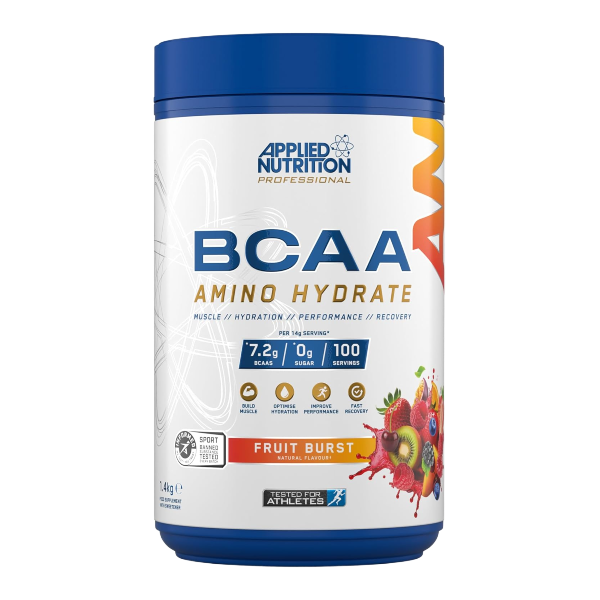 Applied Nutrition BCAA Amino Hydrate 1.4kg