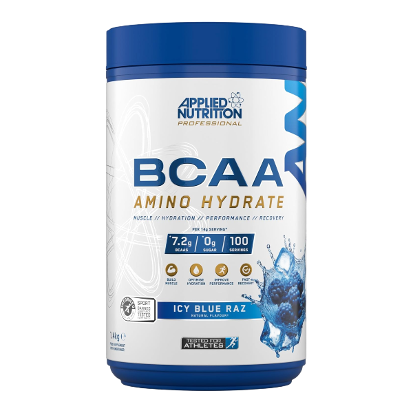 Applied Nutrition BCAA Amino Hydrate 1.4kg