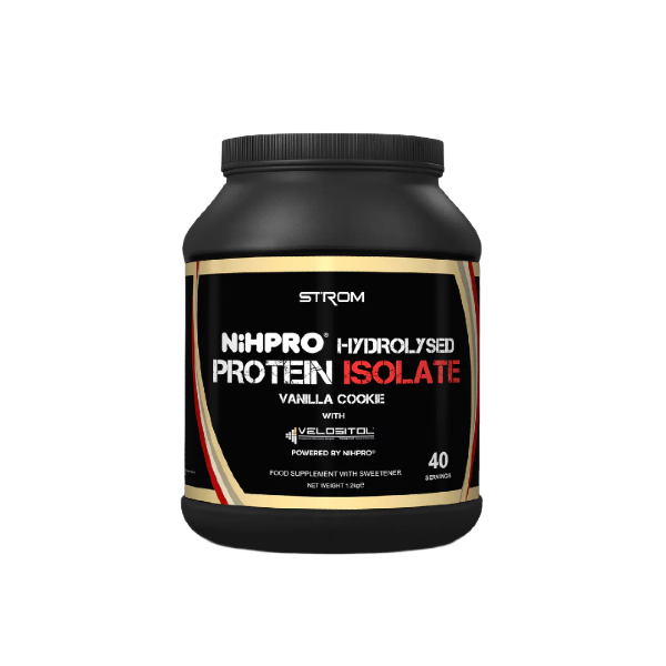 STROM NiPRO Hydrolysed Protein Isolate - 4︎0︎ Servings