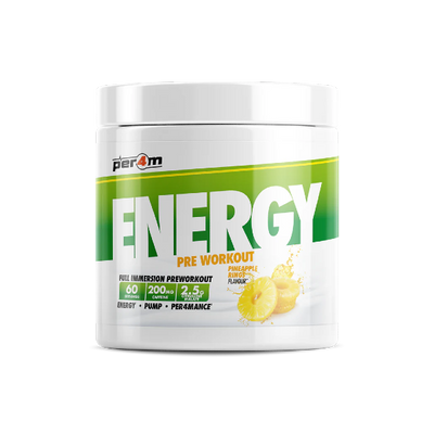 Per4m Energy Pre-Workout
