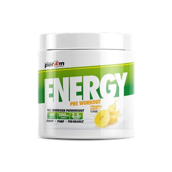 Per4m Energy Pre-Workout