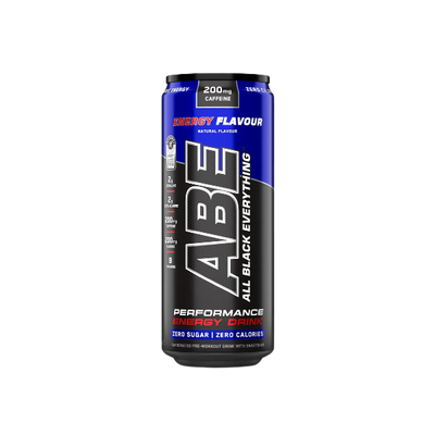ABE - Performance Pre Workout Cans x 1