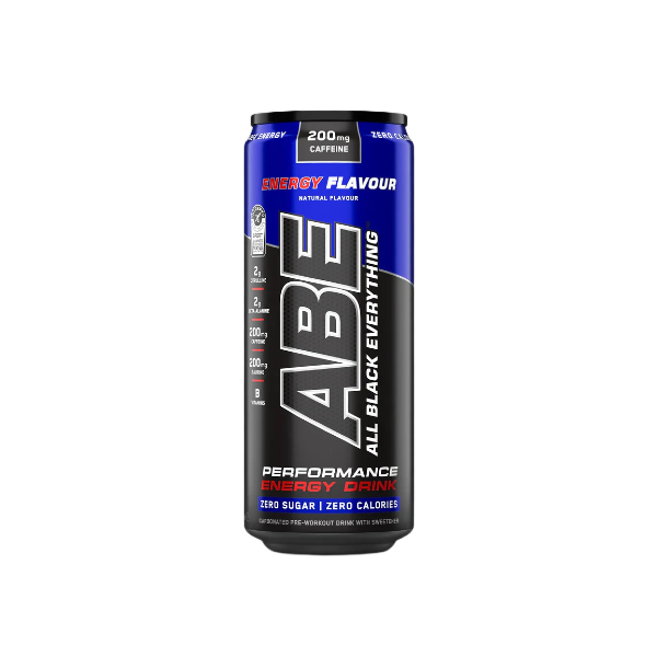 ABE - Performance Pre Workout Cans x 1