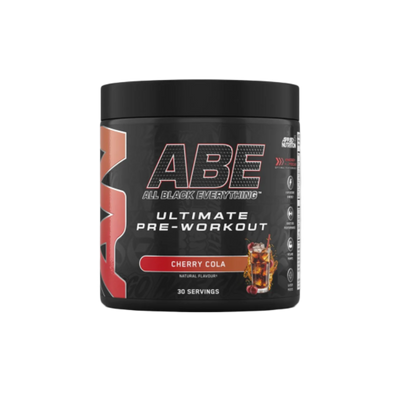 ABE All Black Everything - Pre-Workout Powder 375g