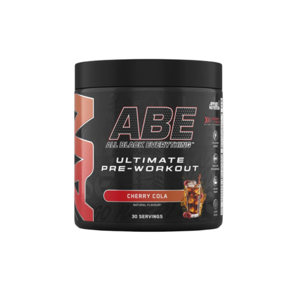 ABE All Black Everything - Pre-Workout Powder 375g