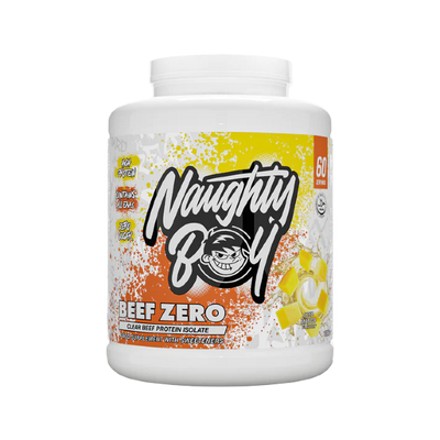 Naughty Boy® Beef Zero 1800g