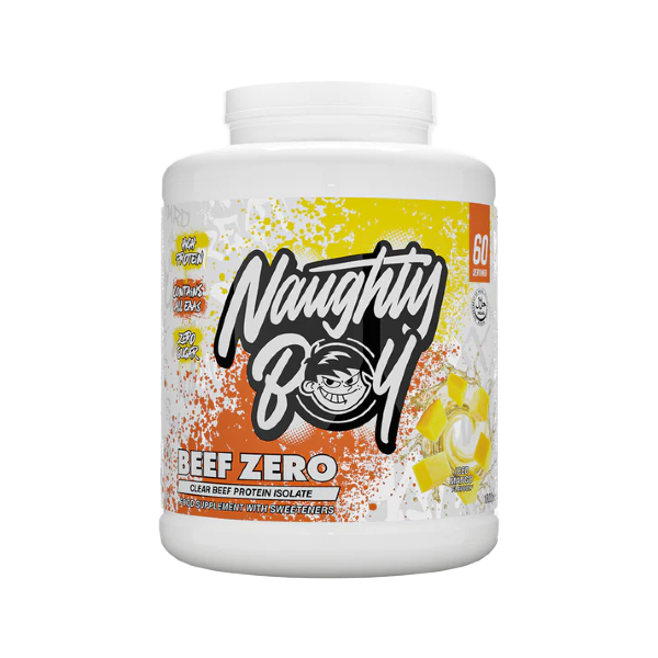 Naughty Boy® Beef Zero 1800g