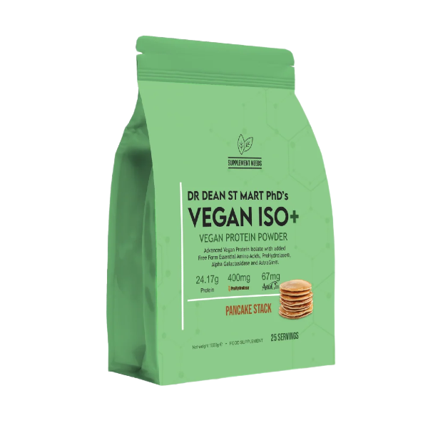 Supplement Needs Vegan Iso+ - 1kg
