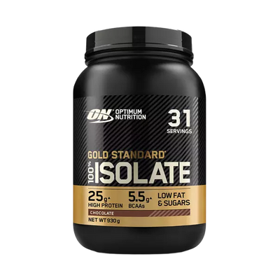 Gold Standard 100% Isolate Whey Protein powder