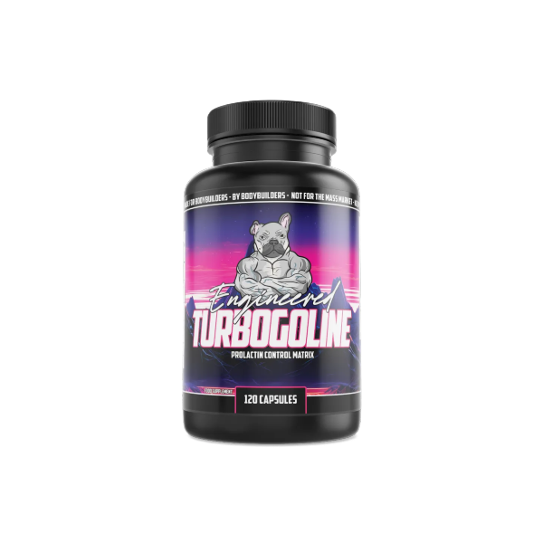 ENGINEERED MUSCLE TURBOGOLINE