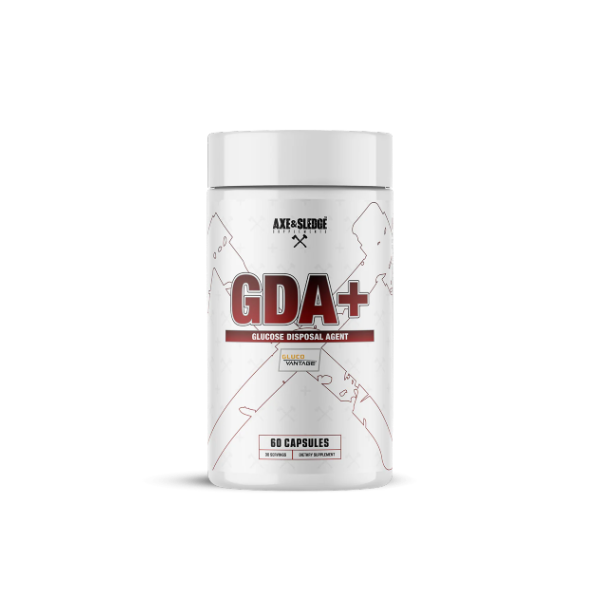 GDA+ // GLUCOSE DISPOSAL AGENT