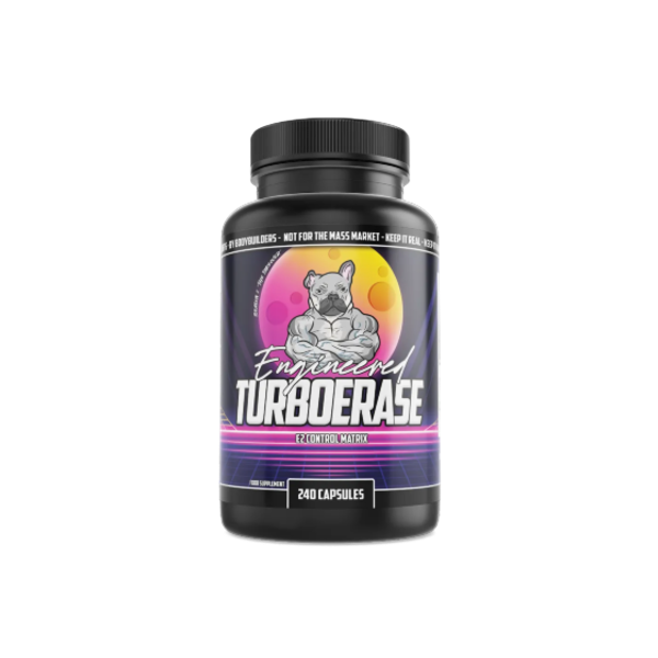 ENGINEERED MUSCLE TURBO ERASE