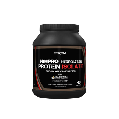 STROM NiPRO Hydrolysed Protein Isolate - 4︎0︎ Servings