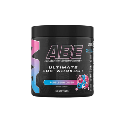 ABE All Black Everything - Pre-Workout Powder 375g