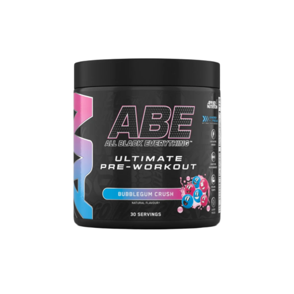ABE All Black Everything - Pre-Workout Powder 375g