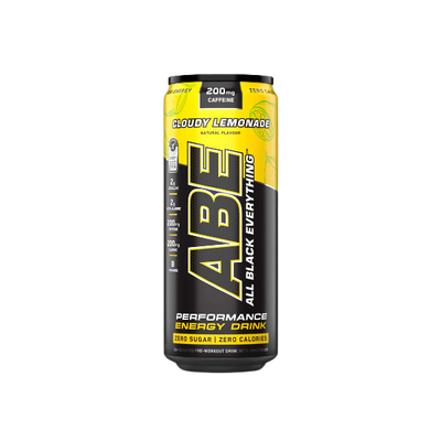 ABE - Performance Pre Workout Cans x 1