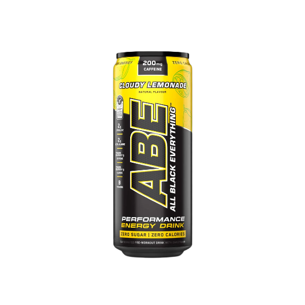 ABE - Performance Pre Workout Cans x 1