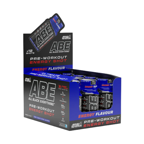 Applied Nutrition ABE Ultimate Pre Workout Shot x 12