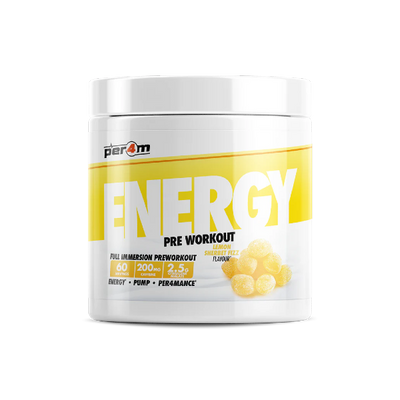 Per4m Energy Pre-Workout