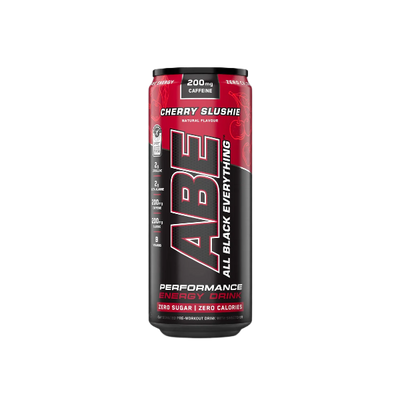 ABE - Performance Pre Workout Cans x 1
