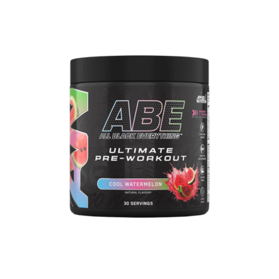 ABE All Black Everything - Pre-Workout Powder 375g