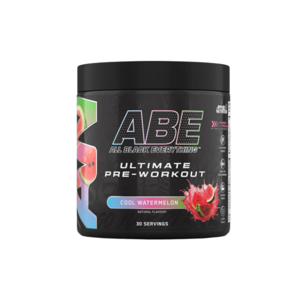 ABE All Black Everything - Pre-Workout Powder 375g