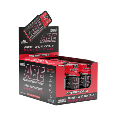 Applied Nutrition ABE Ultimate Pre Workout Shot x 12